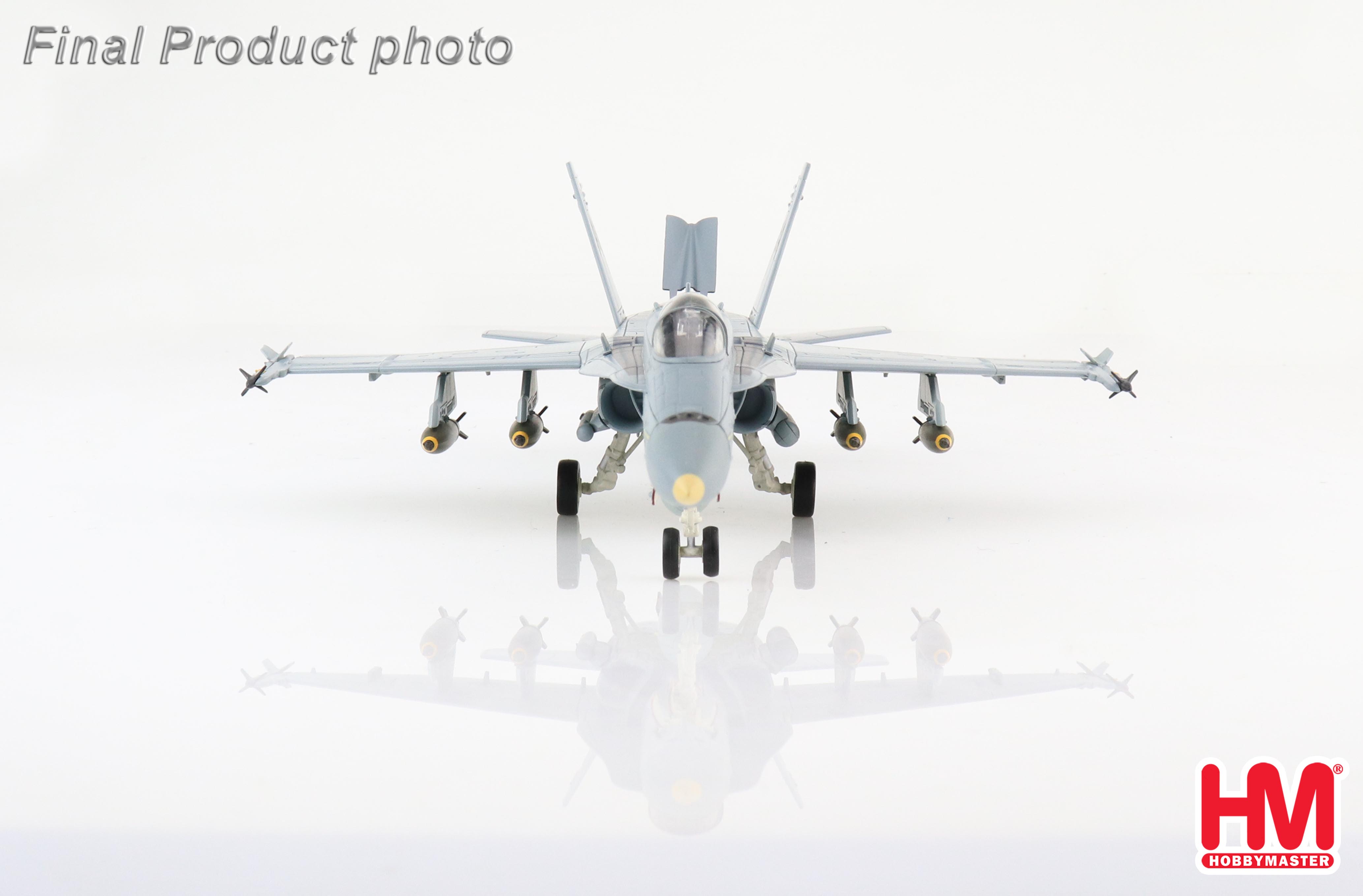 F/A-18C Hornet 